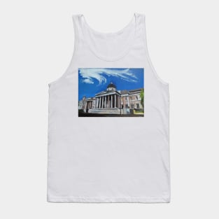 The National Gallery, London Tank Top